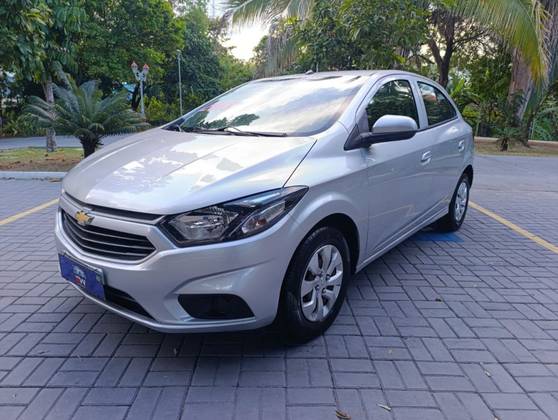 CHEVROLET ONIX 1.0 MPFI LT 8V FLEX 4P MANUAL